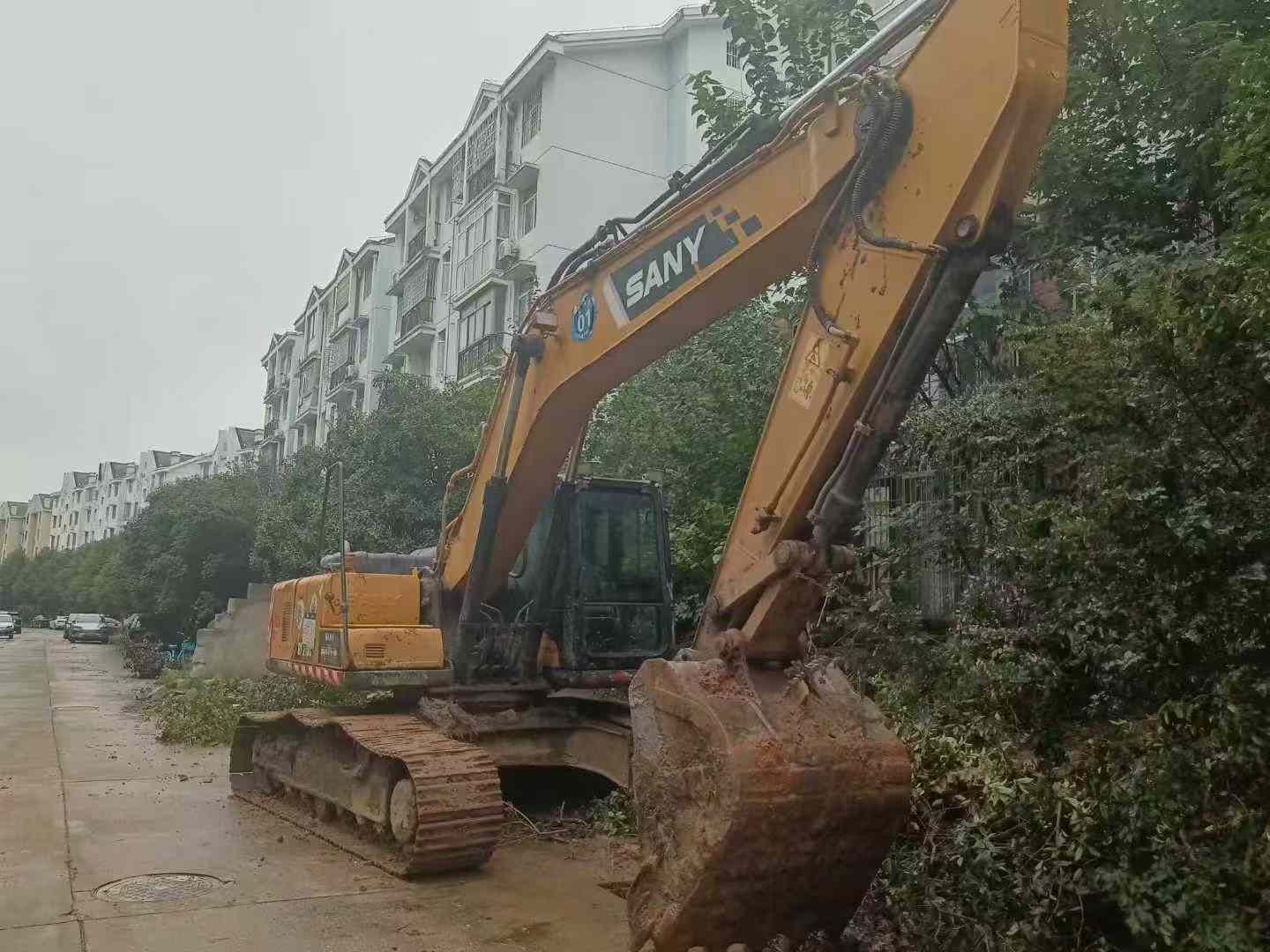 51机械