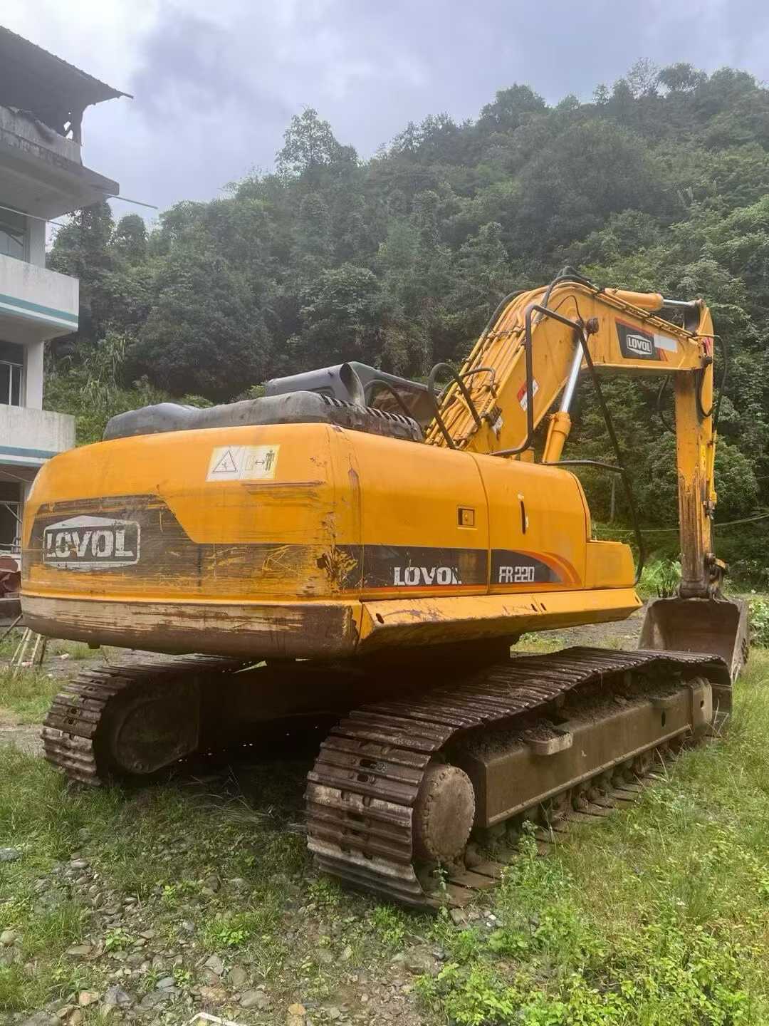 51机械