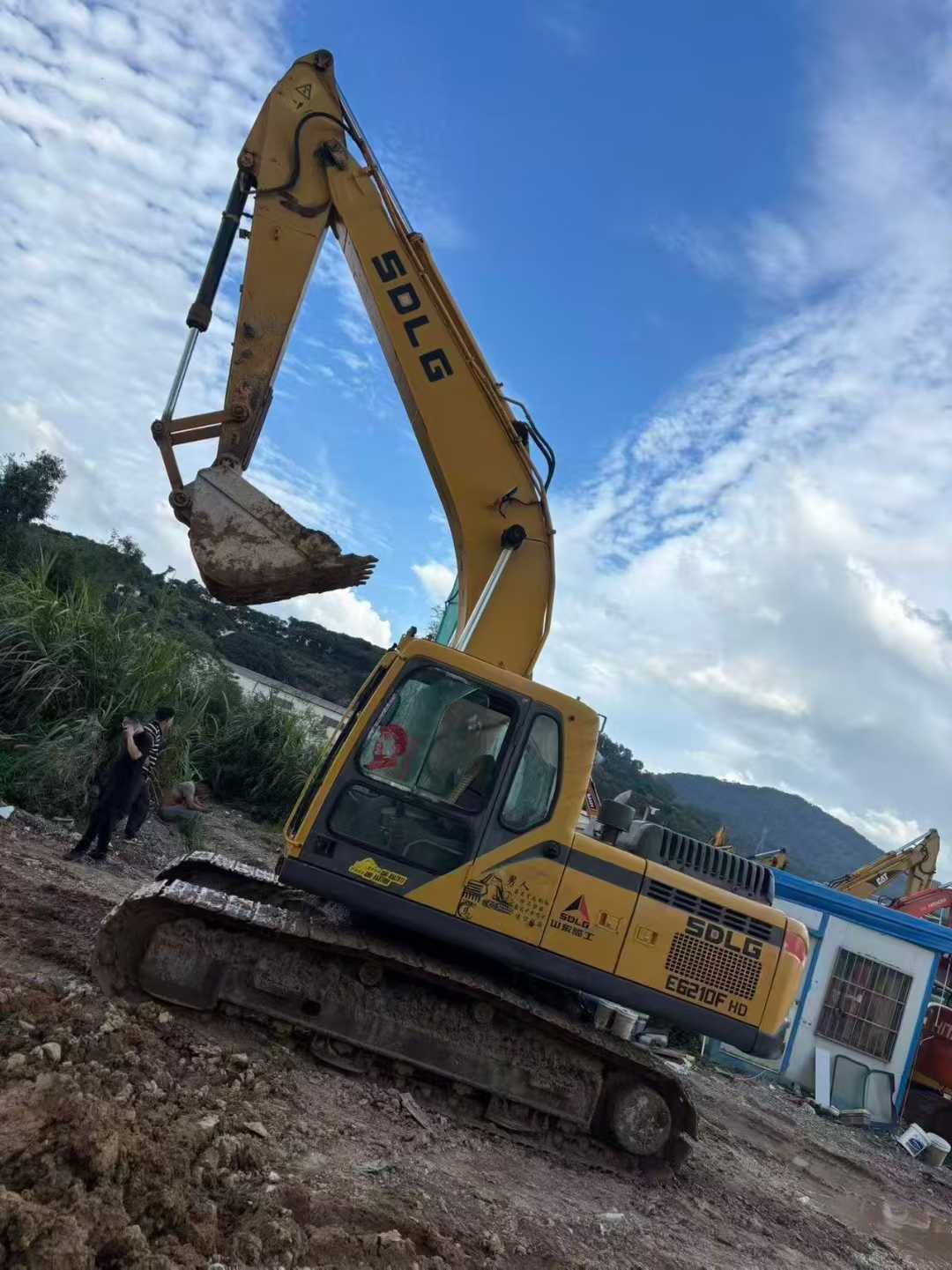 51机械