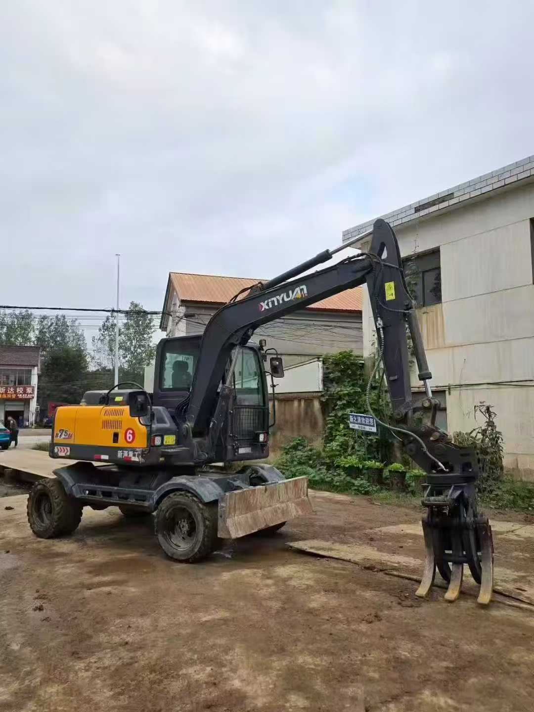 51机械
