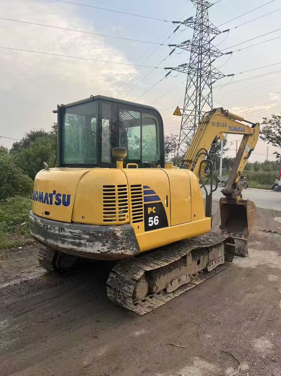 51机械