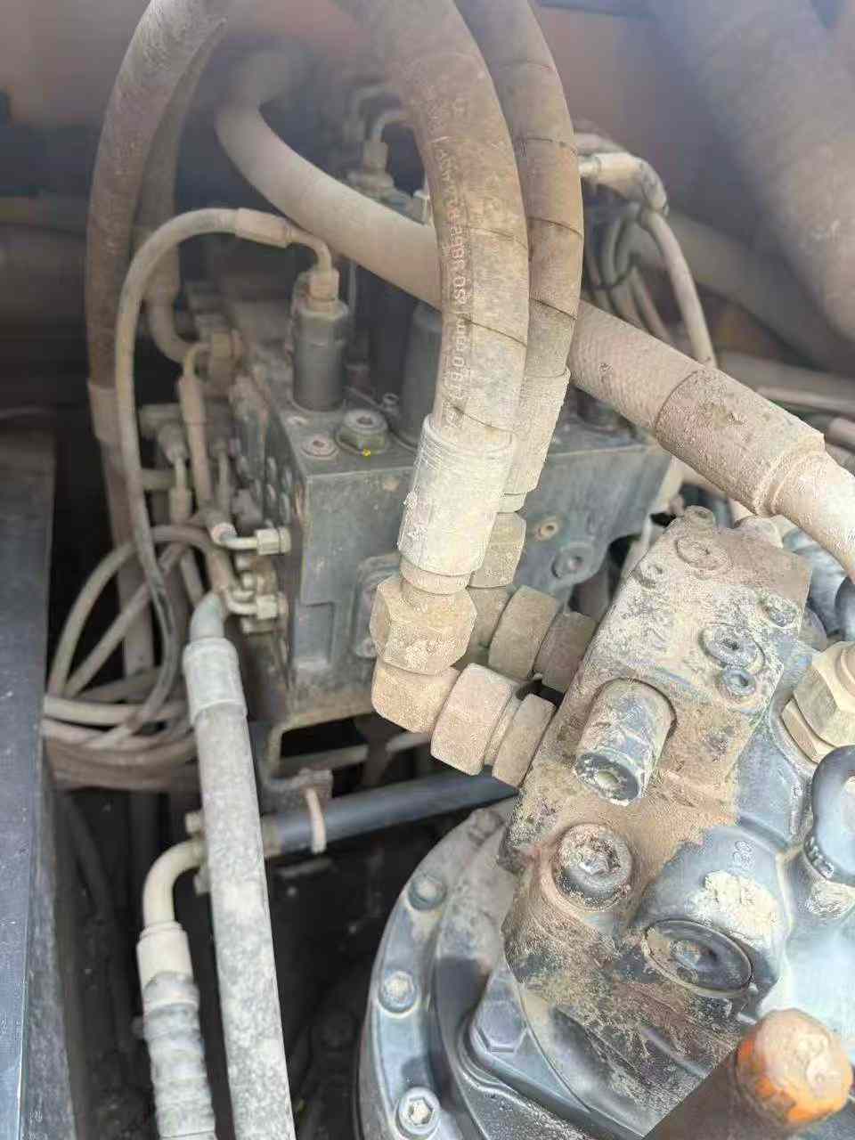 Used XCMG LW200 Excavator 2018 Model / 9