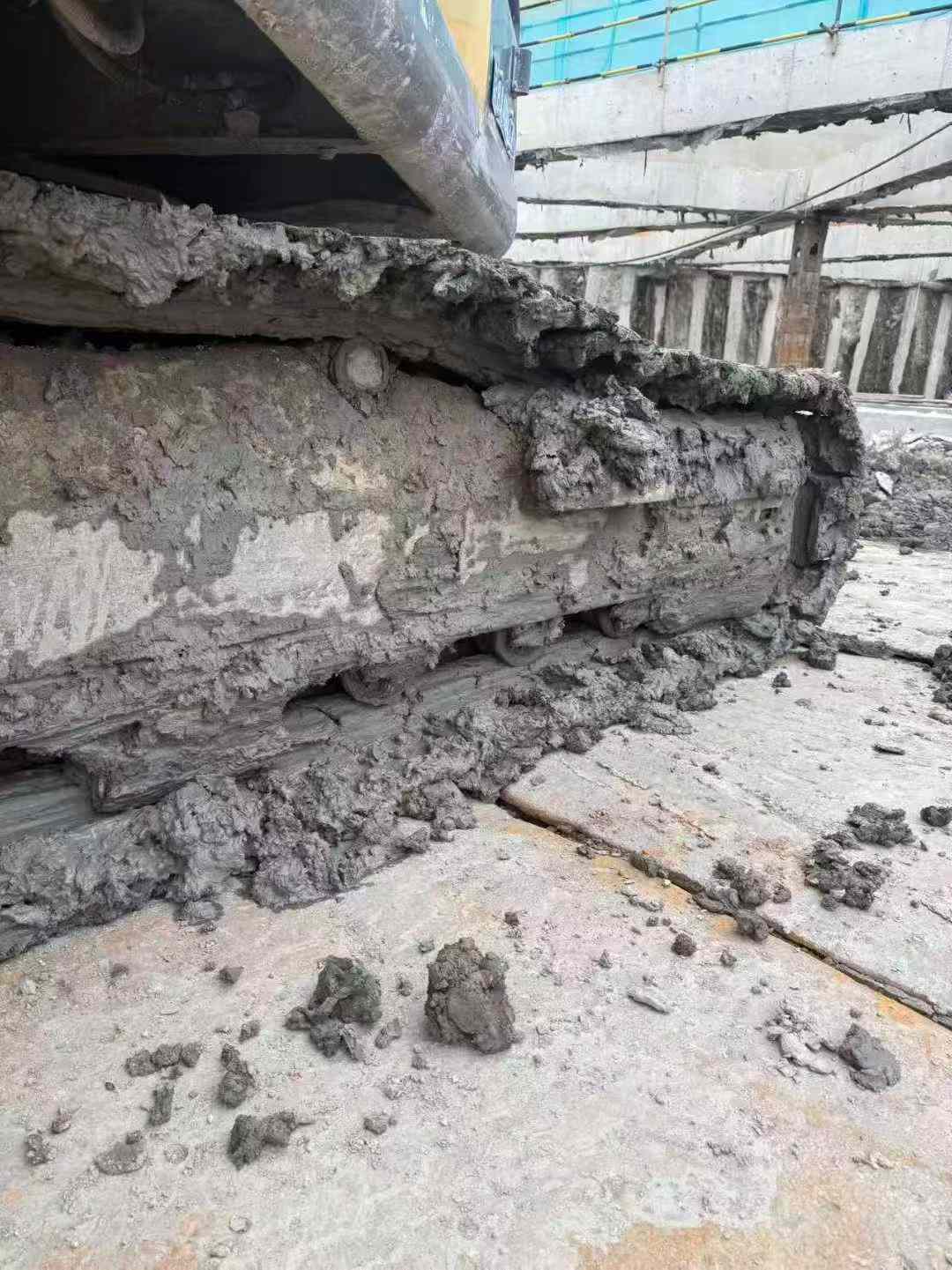 Used XCMG LW200 Excavator 2018 Model / 5