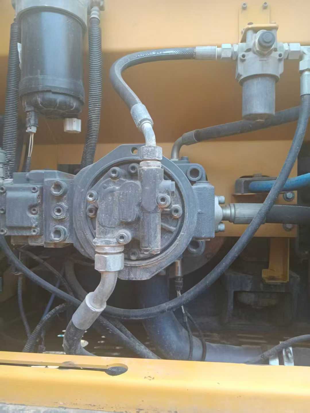 Used XCMG XE215 Excavator 2021 Model / 7