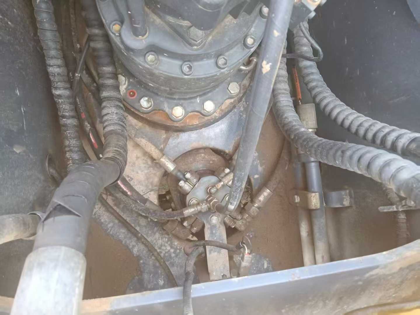 Used XCMG XE215 Excavator 2021 Model / 9