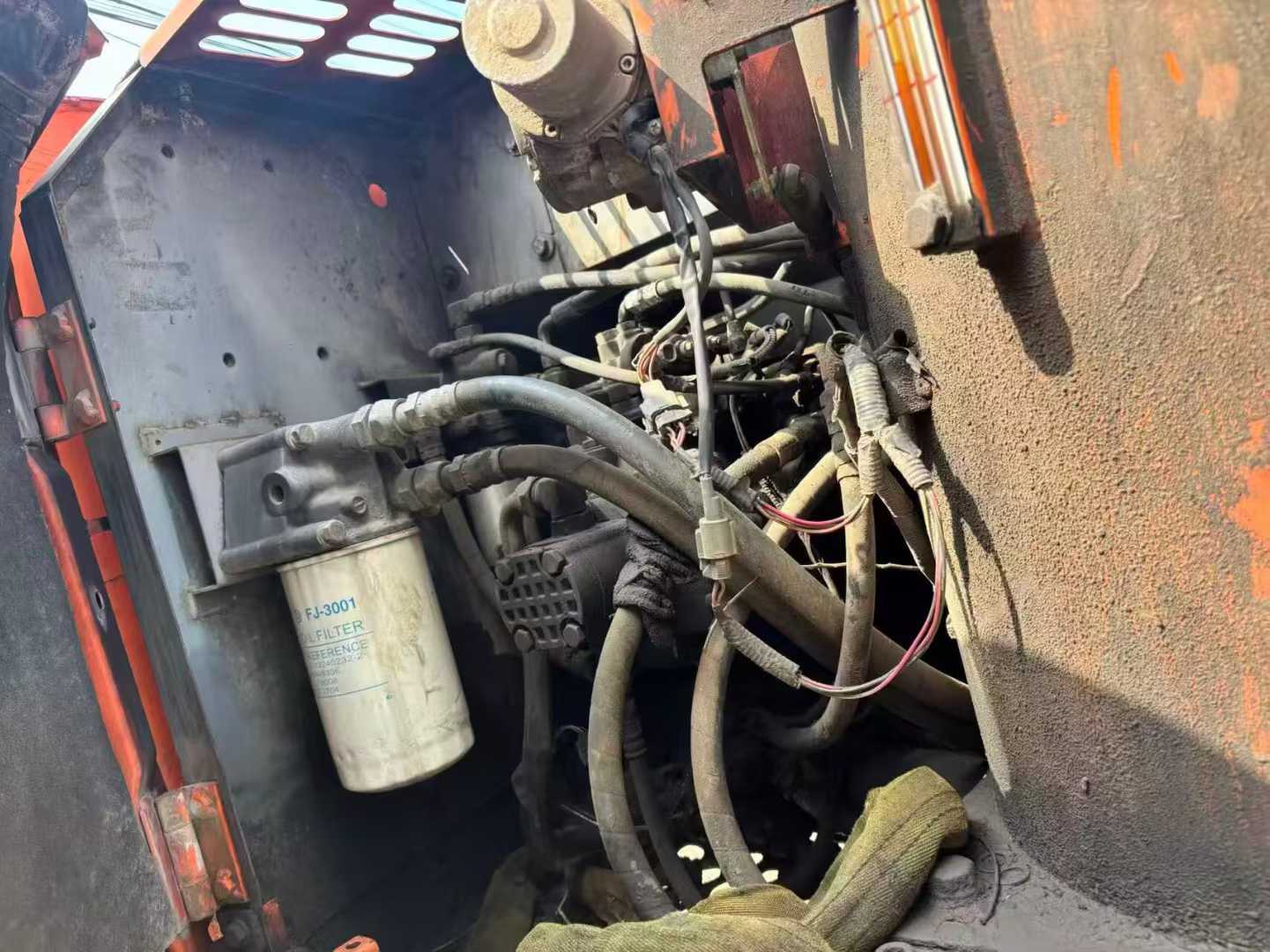 Used Hitachi ZX110 Excavator 2016 Model / 5