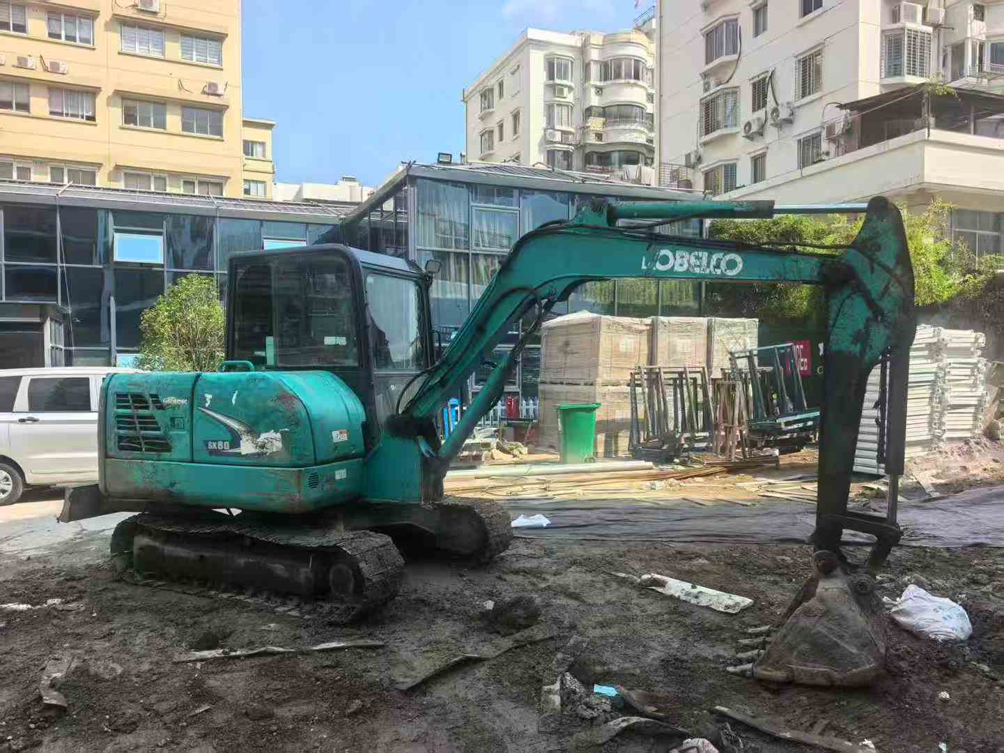 51机械