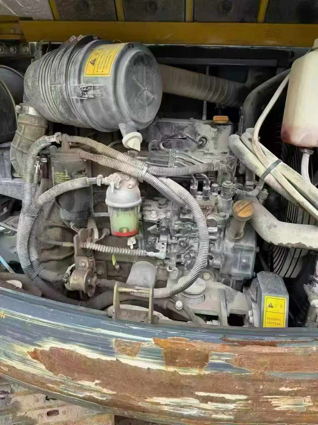 Used XCMG XE60 Excavator 2021 Model / 2