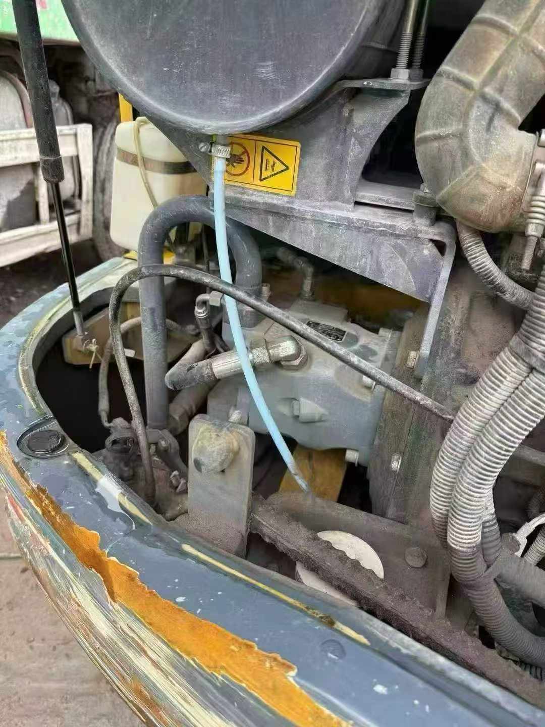 Used XCMG XE60 Excavator 2021 Model / 5