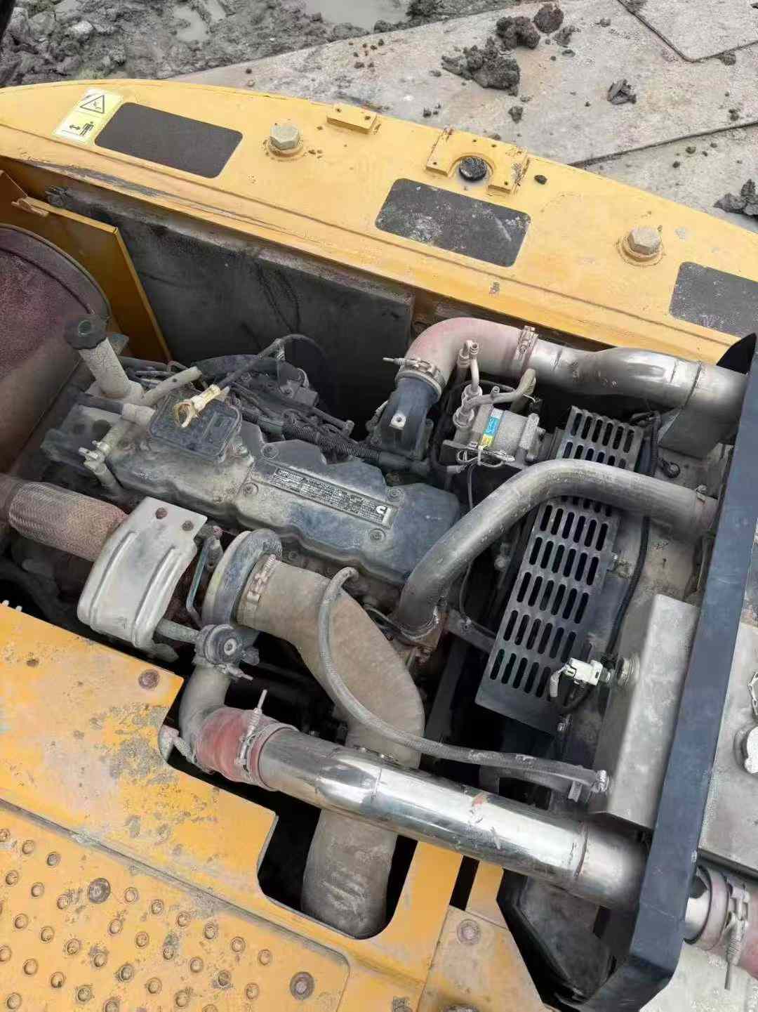 Used XCMG LW200 Excavator 2018 Model / 7