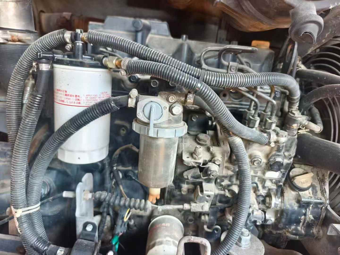 Used XCMG XE60 Excavator 2016 Model / 4