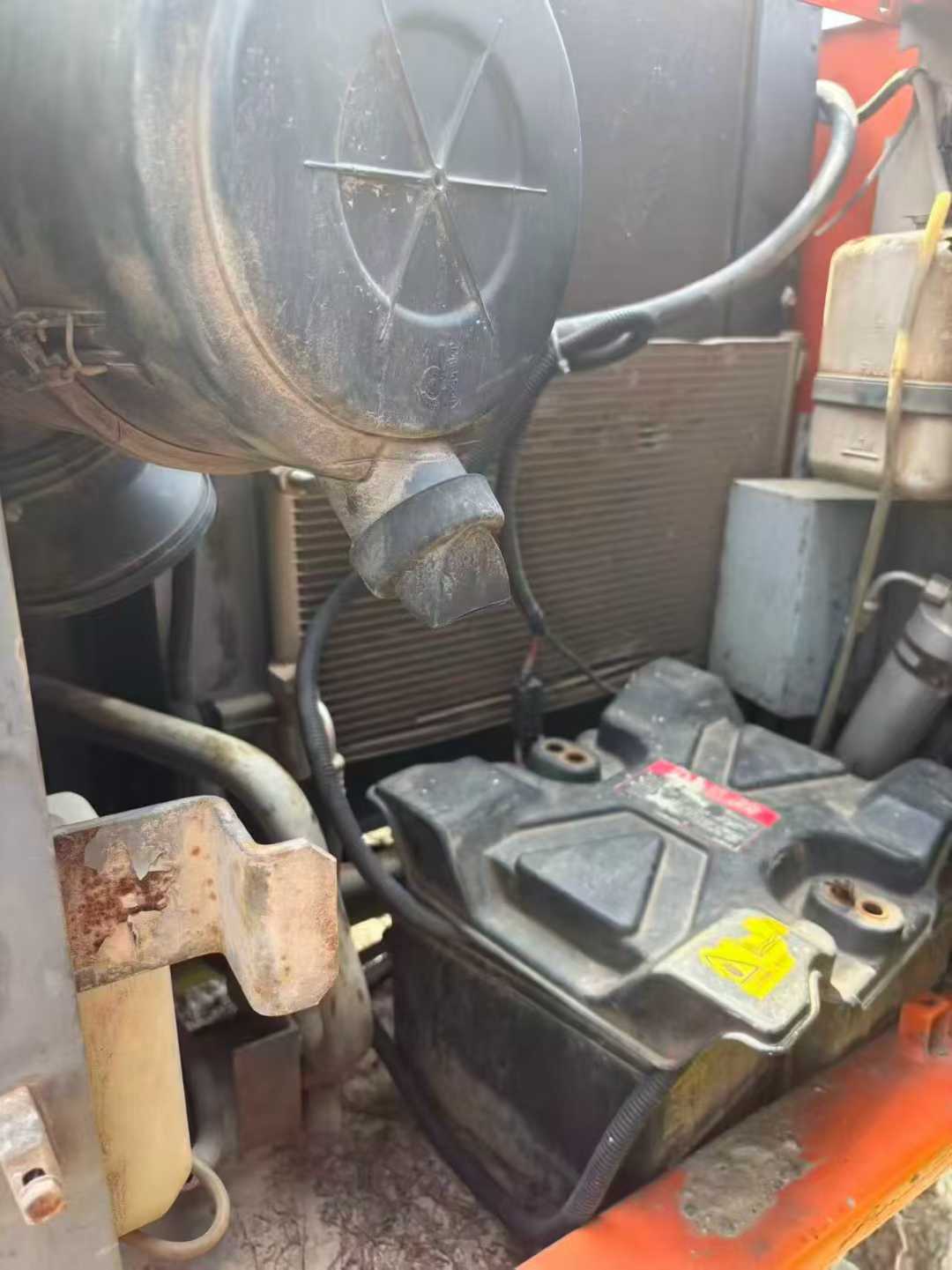 Used Hitachi ZX110 Excavator 2016 Model / 8