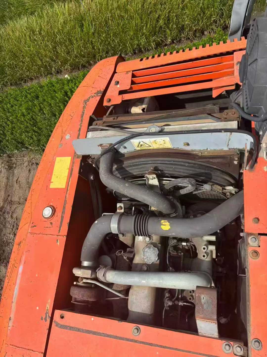 Used Hitachi ZX110 Excavator 2016 Model / 6