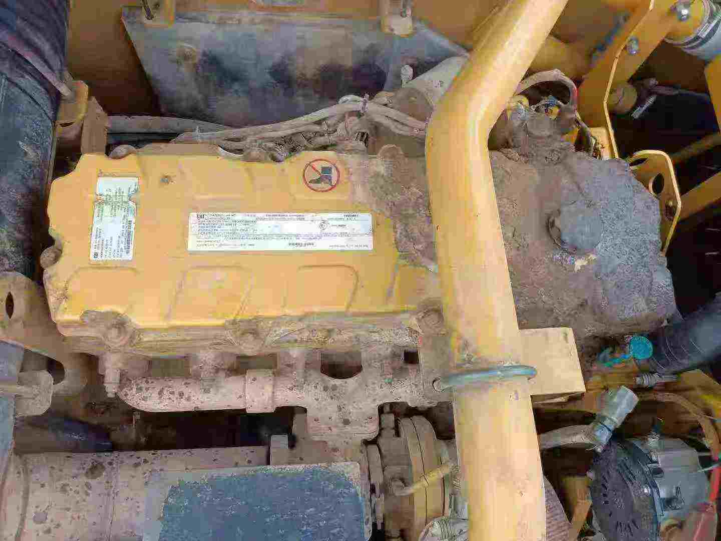 Used Caterpillar 336FLH Excavator 2017 Model / 5