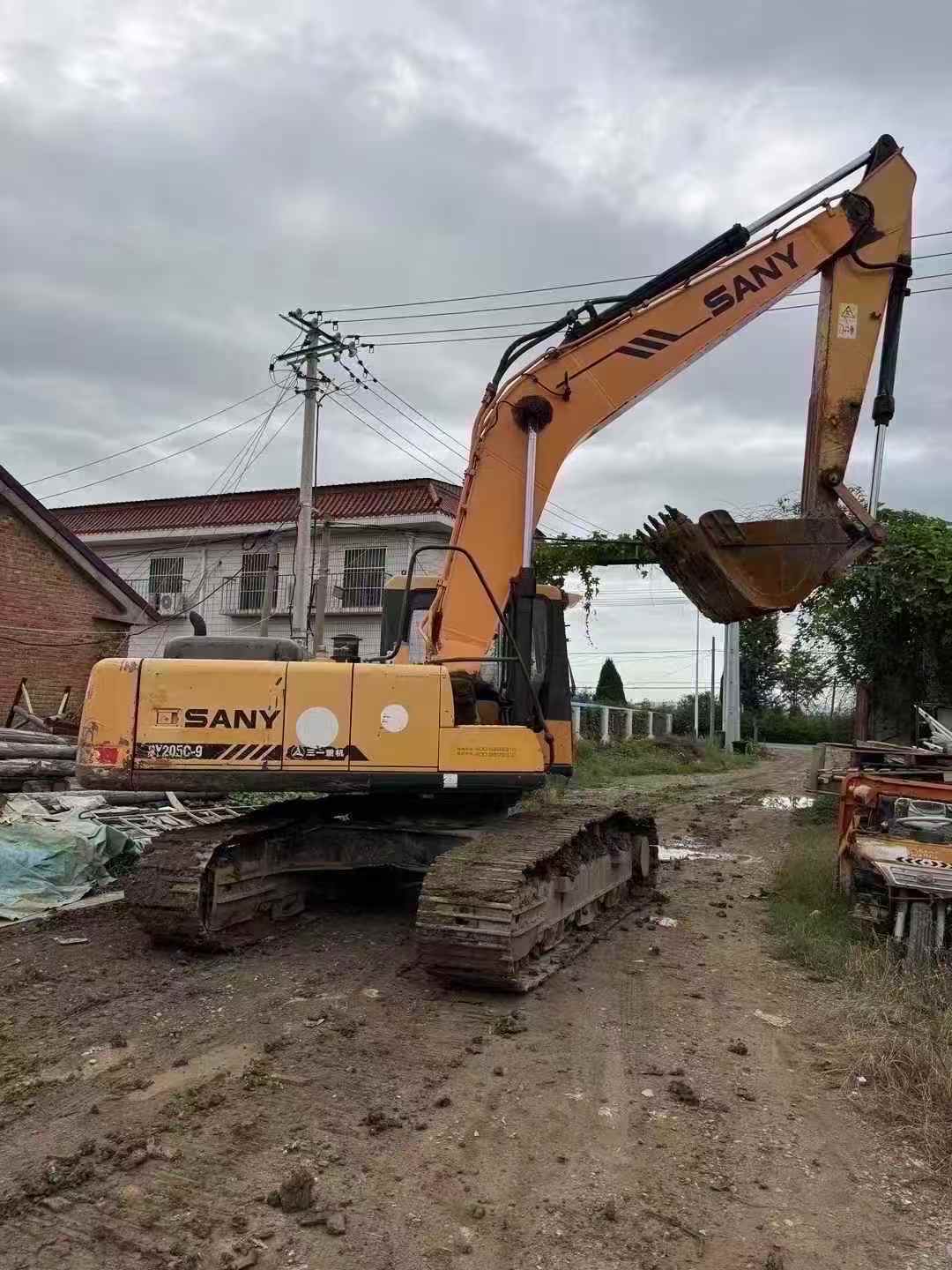 51机械