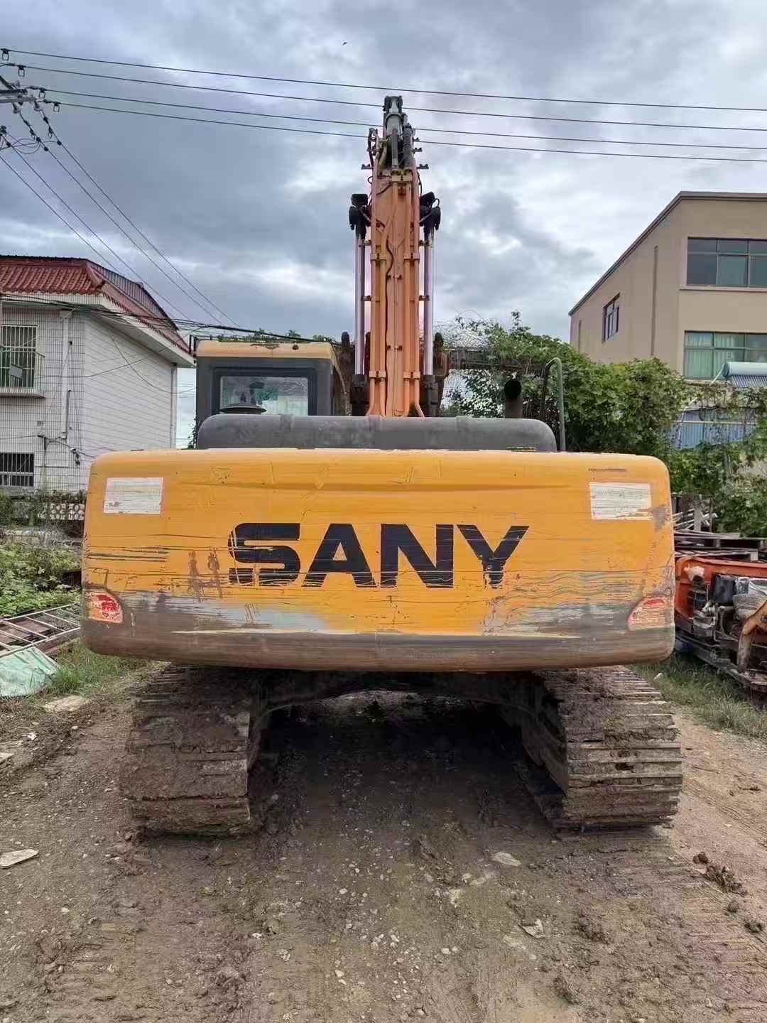 51机械