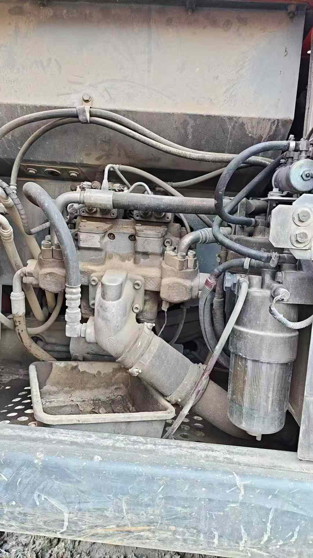 Used Hitachi ZAXIS200 Excavator 2016 Model / 2