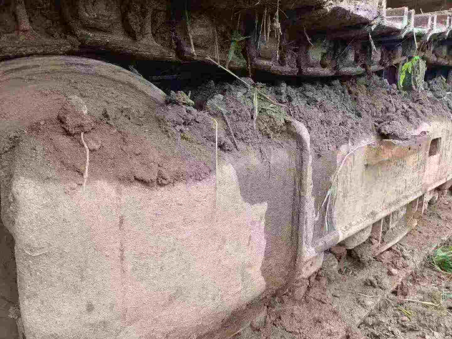 Used Caterpillar 336FLH Excavator 2017 Model / 8