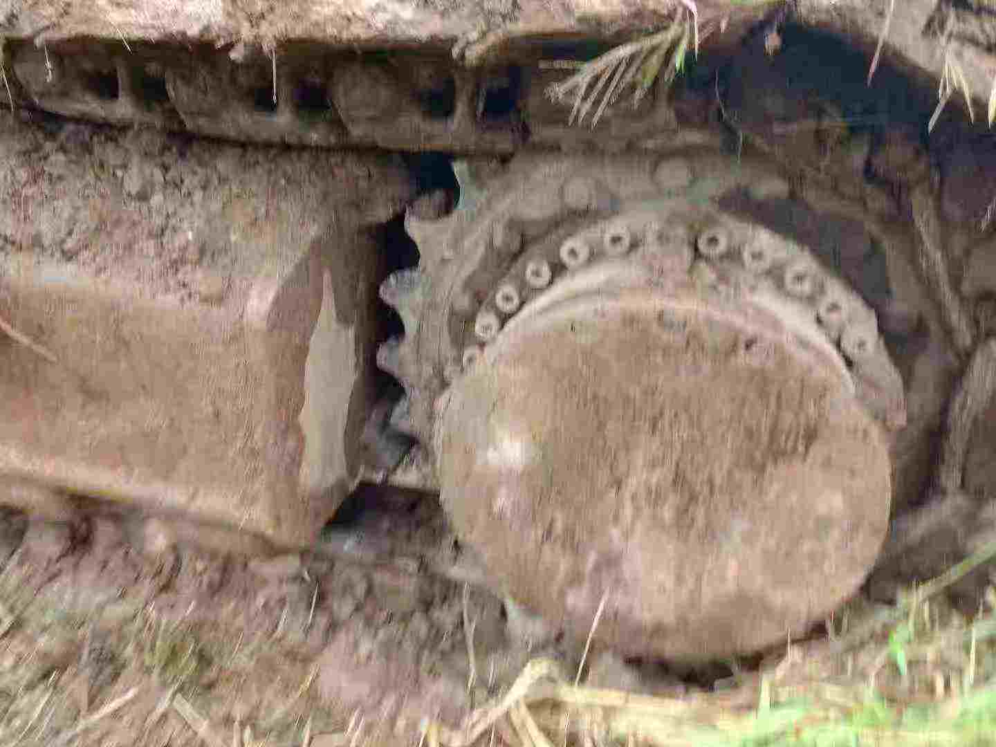 Used Caterpillar 336FLH Excavator 2017 Model / 9