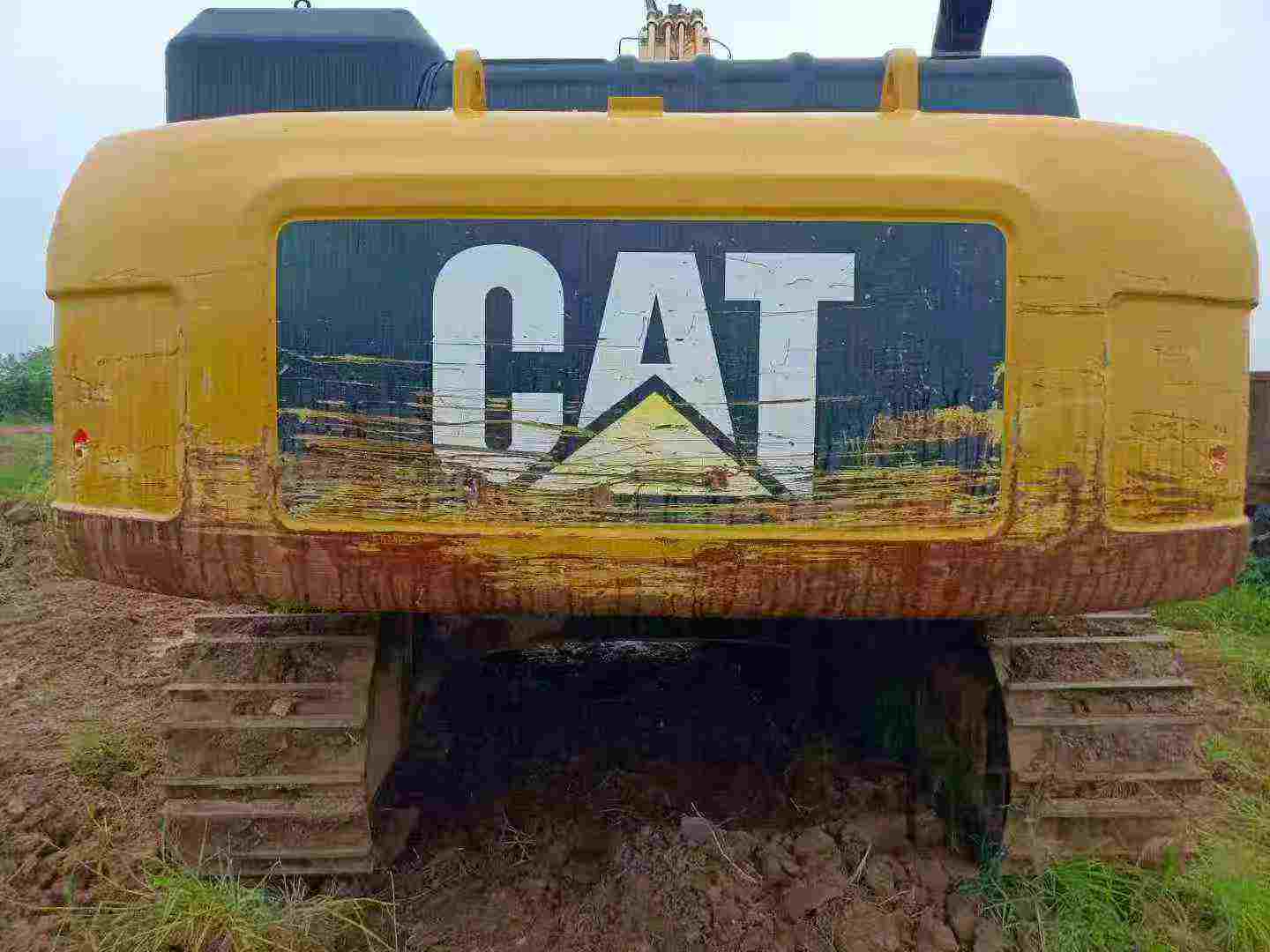 Used Caterpillar 336FLH Excavator 2017 Model / 2