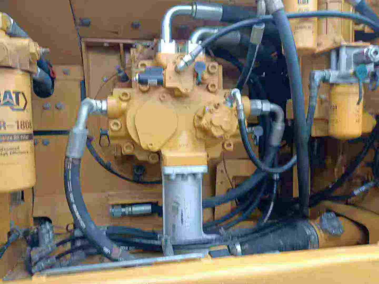 Used Caterpillar 336FLH Excavator 2017 Model / 7