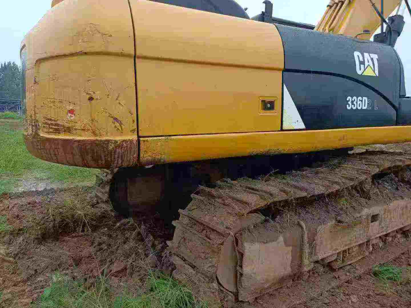 Used Caterpillar 336FLH Excavator 2017 Model / 3