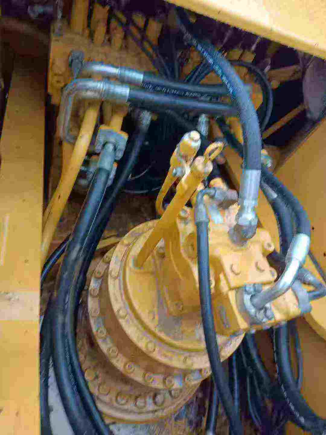 Used Caterpillar 336FLH Excavator 2017 Model / 6