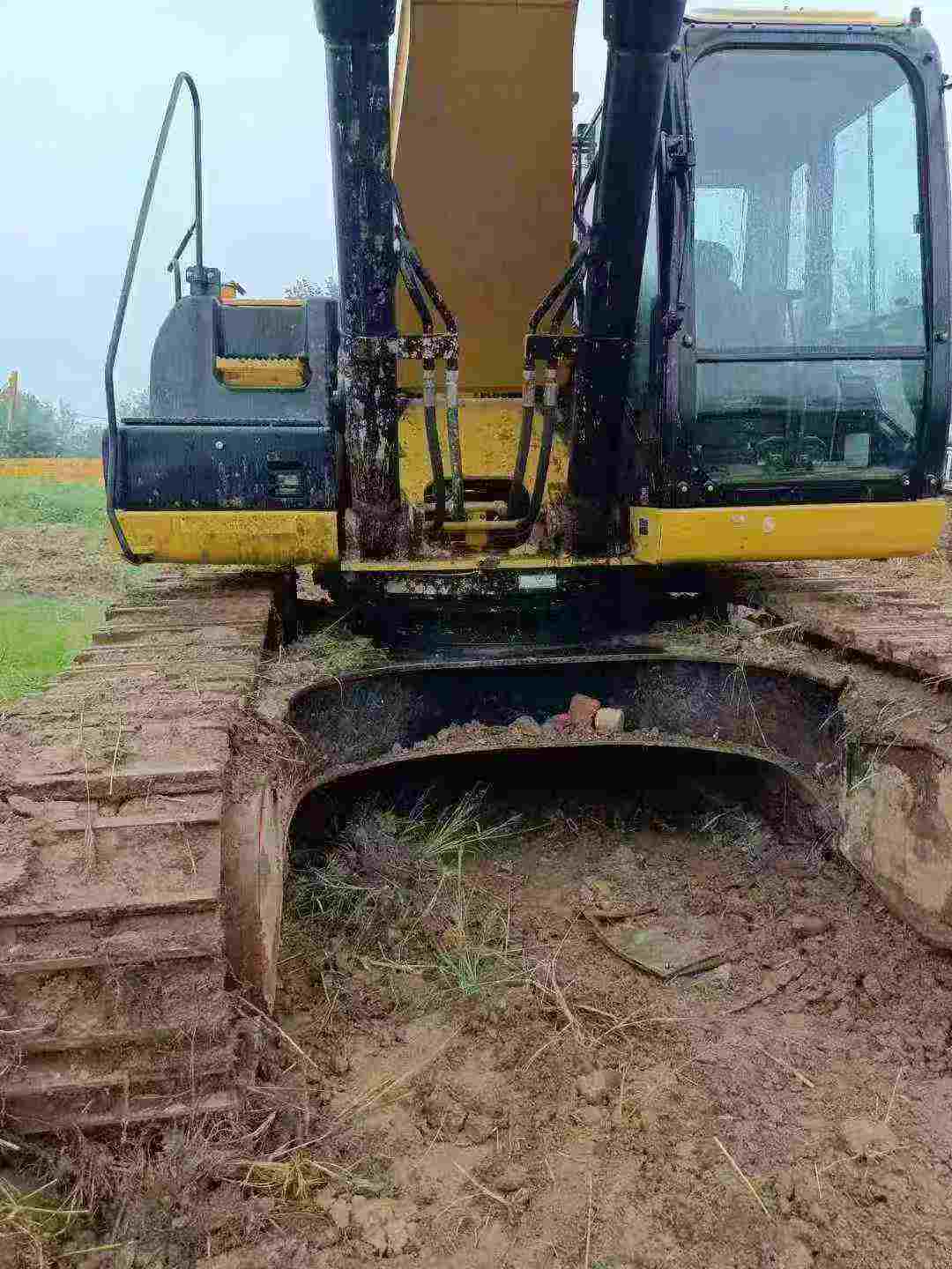 Used Caterpillar 336FLH Excavator 2017 Model / 4