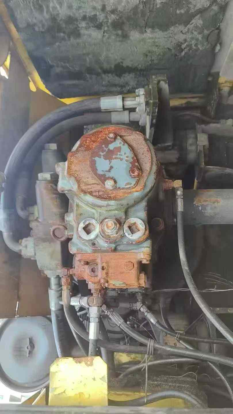 Buy Komatsu PC350-6 Used Excavator / 3 Used Komatsu PC350-6 Excavator 2016 Model / 3