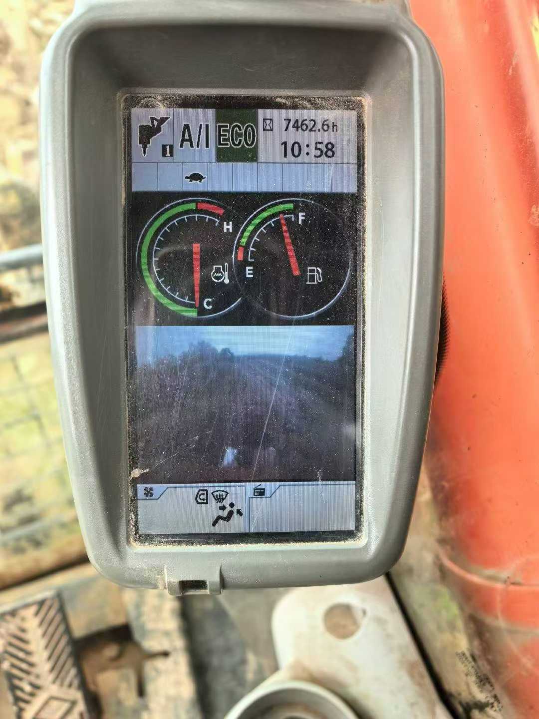 Buy Hitachi ZX60 Used Excavator / 6 Used Hitachi ZX60 Excavator 2018 Model / 6