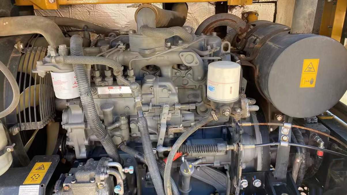 Used Sany SY55 Excavator 2019 Model / 7