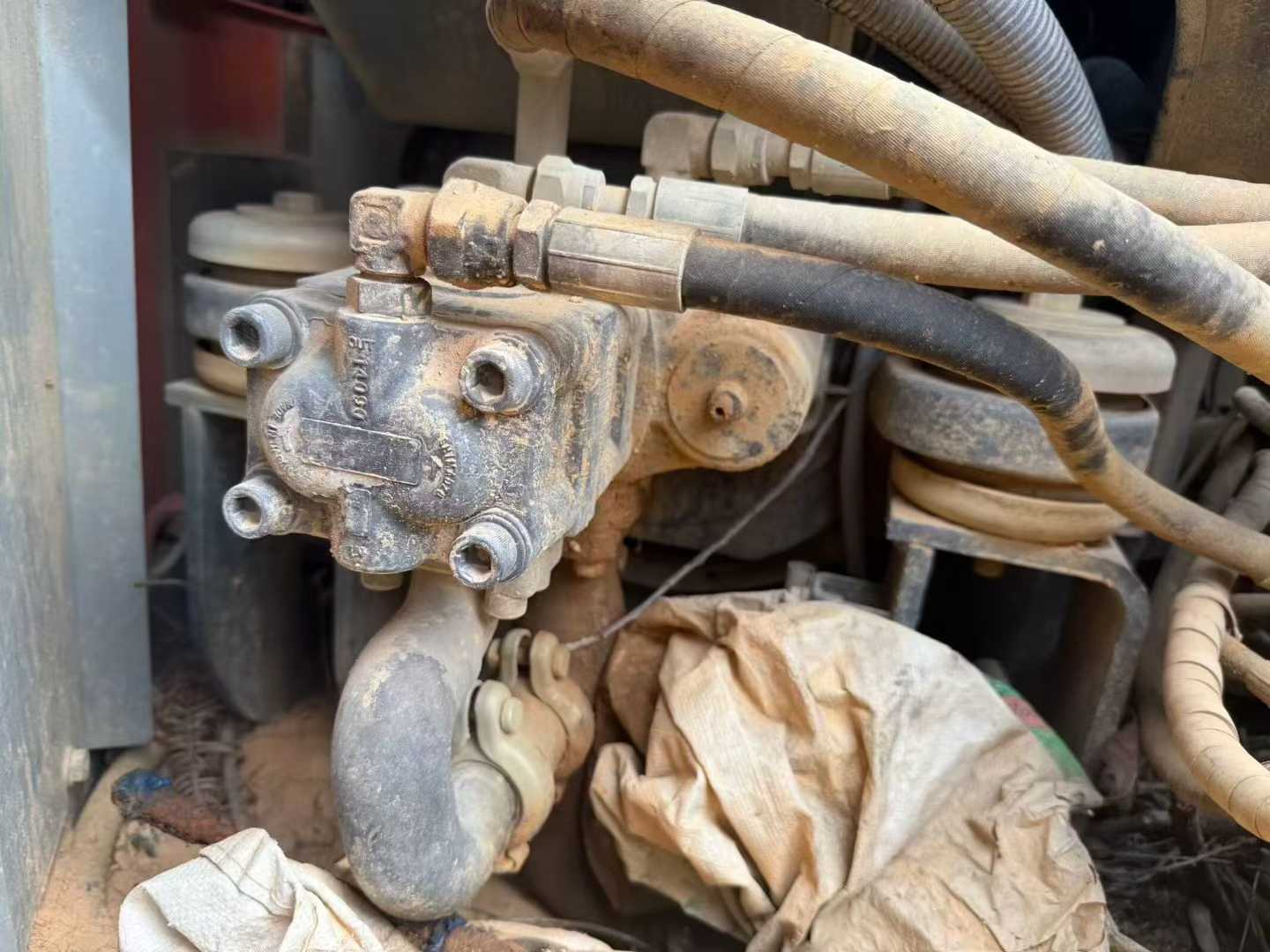 Used Hitachi ZX60-5A Excavator 2019 Model / 4