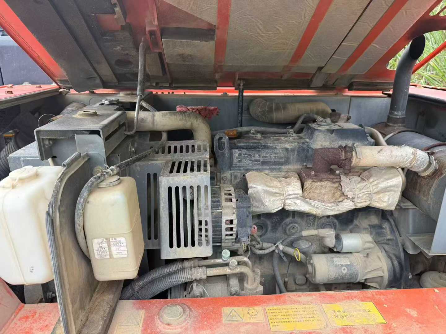 Used Hitachi ZX60-5A Excavator 2019 Model / 8