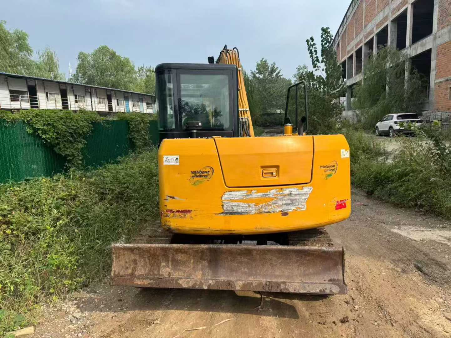 Used Sany SY75 Excavator 2021 Model / 9