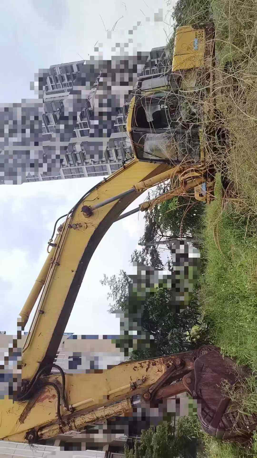 Buy Komatsu PC350-6 Used Excavator / 4 Used Komatsu PC350-6 Excavator 2016 Model / 4