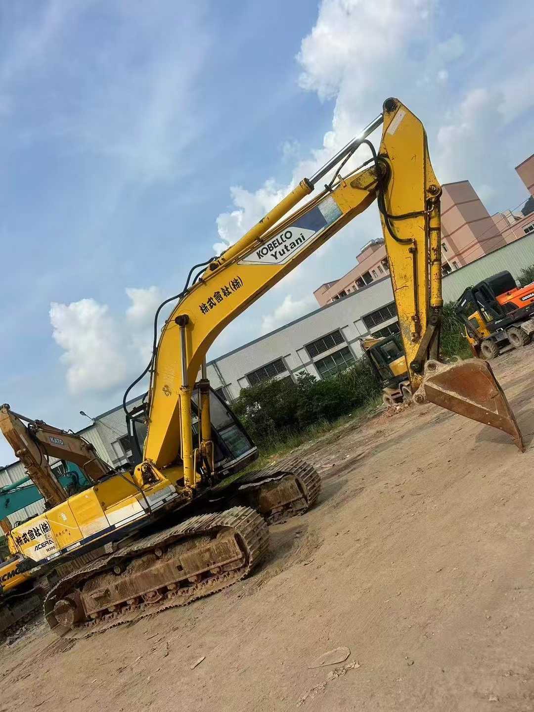 51机械