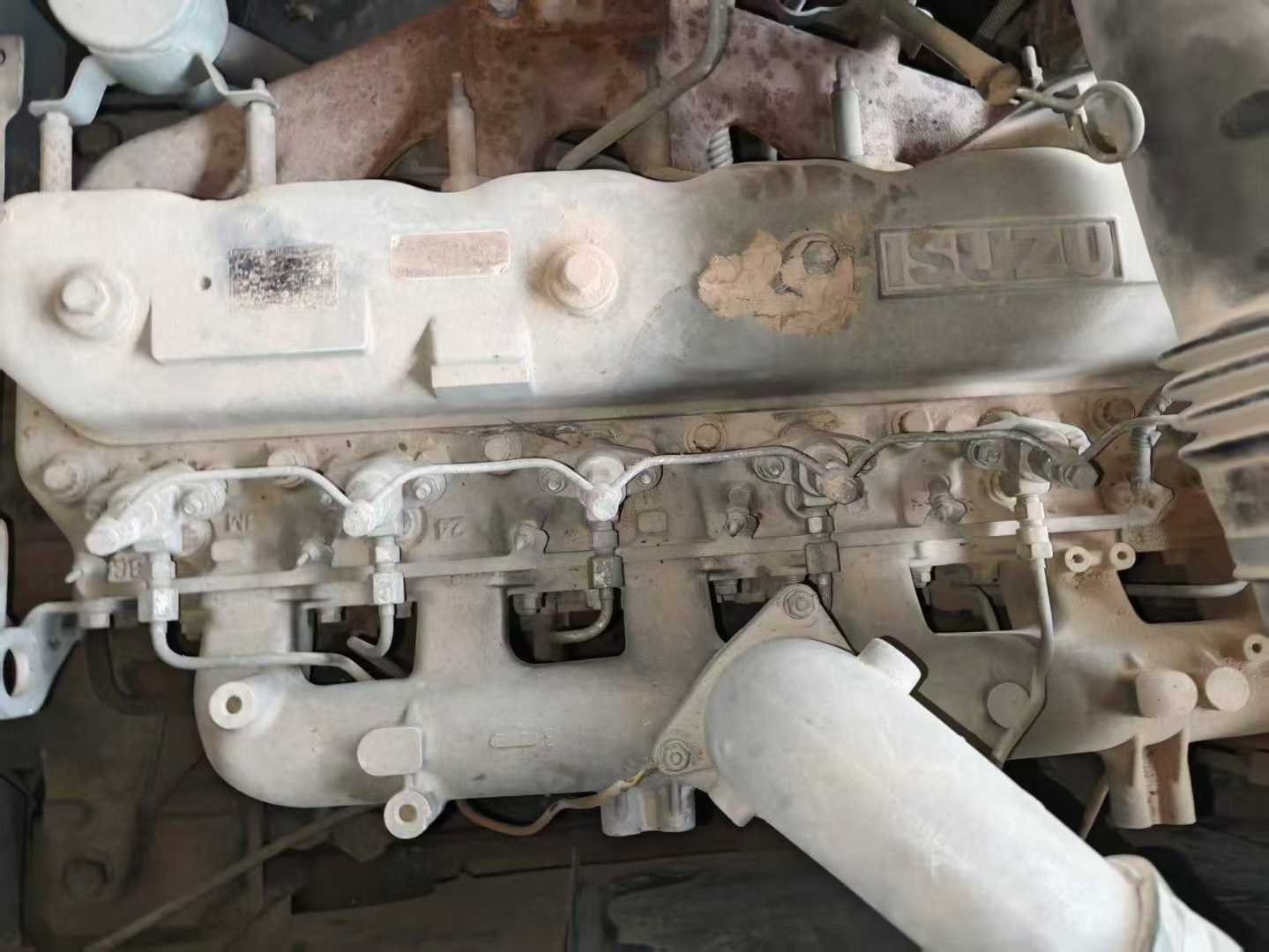 Used Hitachi ZX200-3G Excavator 2013 Model / 4