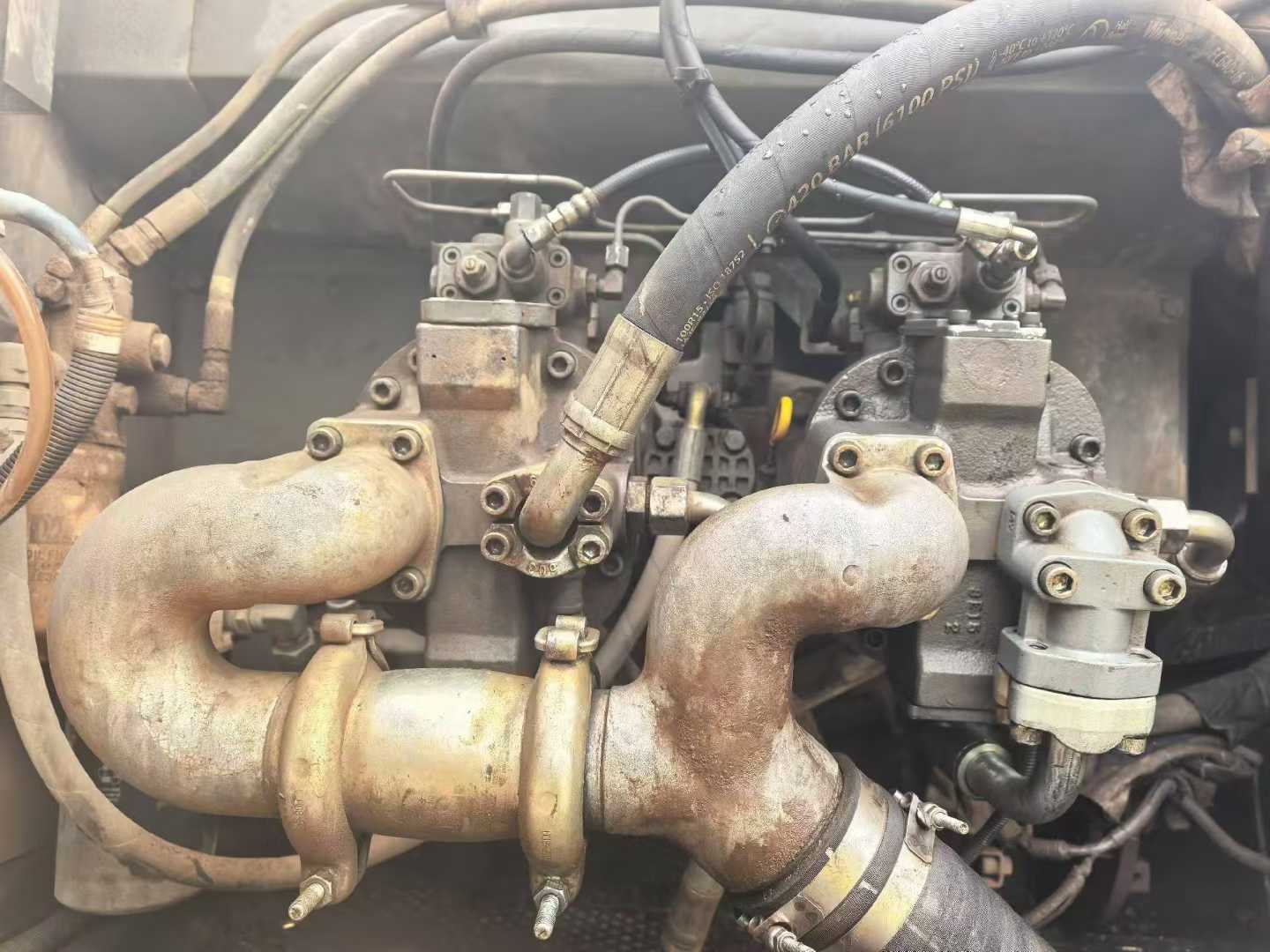 Buy Hitachi ZX60 Used Excavator / 3 Used Hitachi ZX60 Excavator 2018 Model / 3