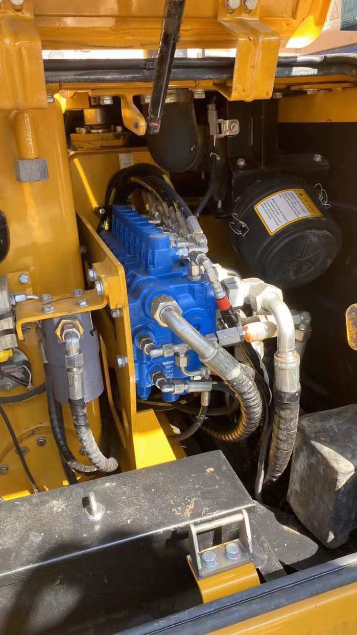 Used Sany SY55 Excavator 2019 Model / 5