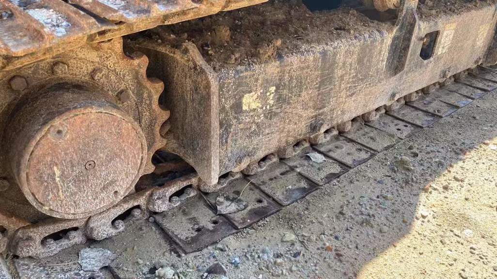 Used Sany SY55 Excavator 2019 Model / 2