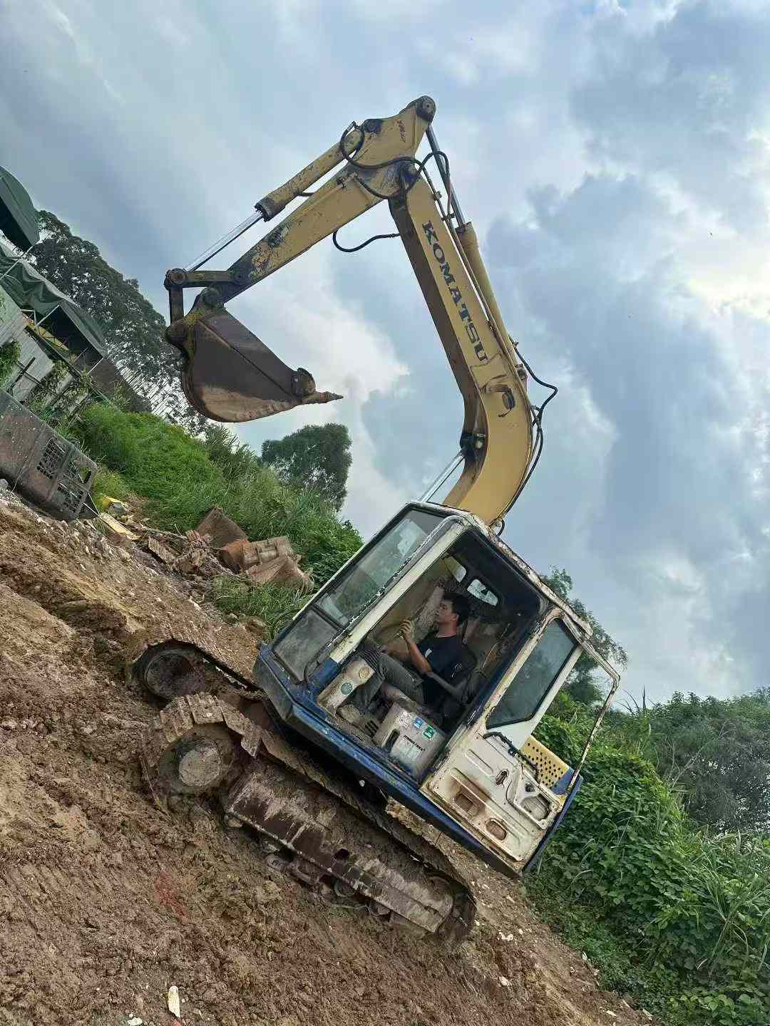 51机械