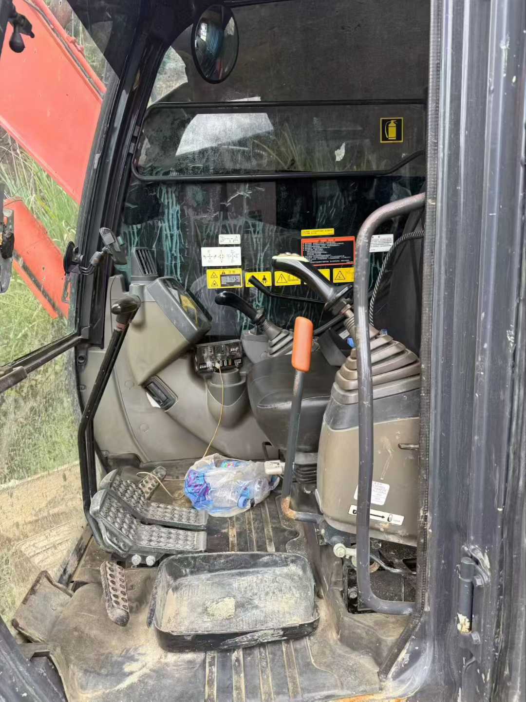 Used Hitachi ZX60-5A Excavator 2019 Model / 9