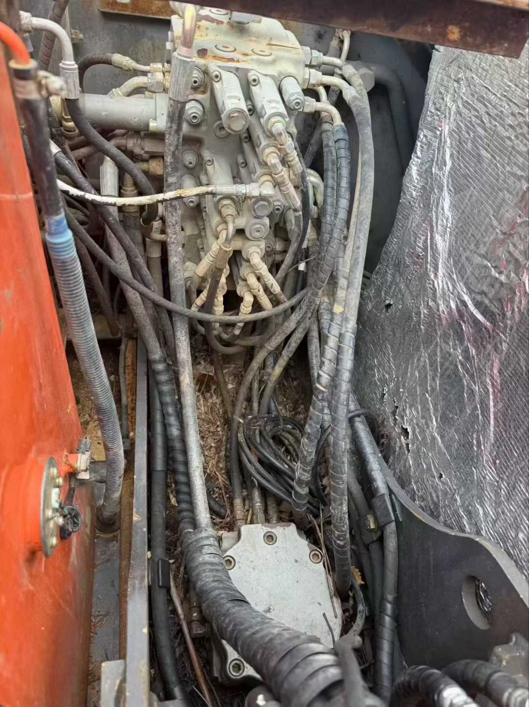 Used Hitachi ZX60-5A Excavator 2019 Model / 5