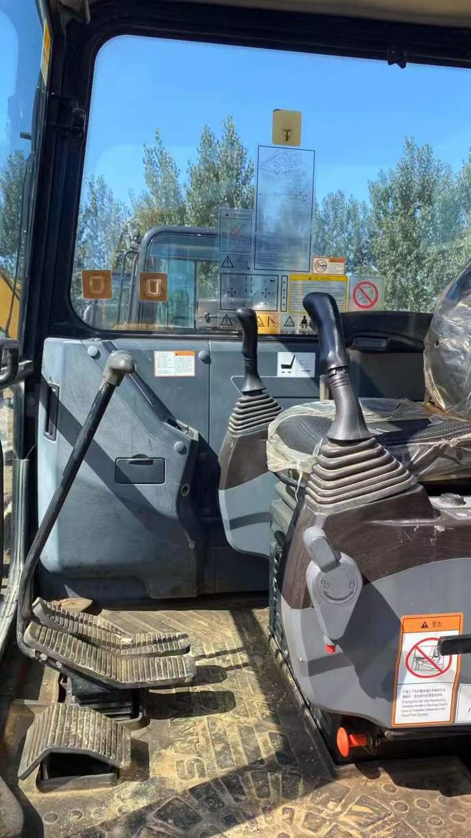 Used Sany SY55 Excavator 2019 Model / 9