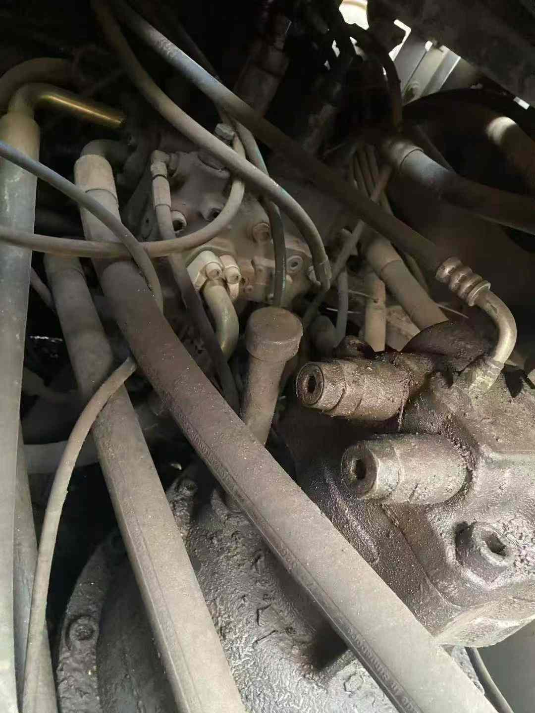 Used Hitachi ZX60 Excavator 2016 Model / 6