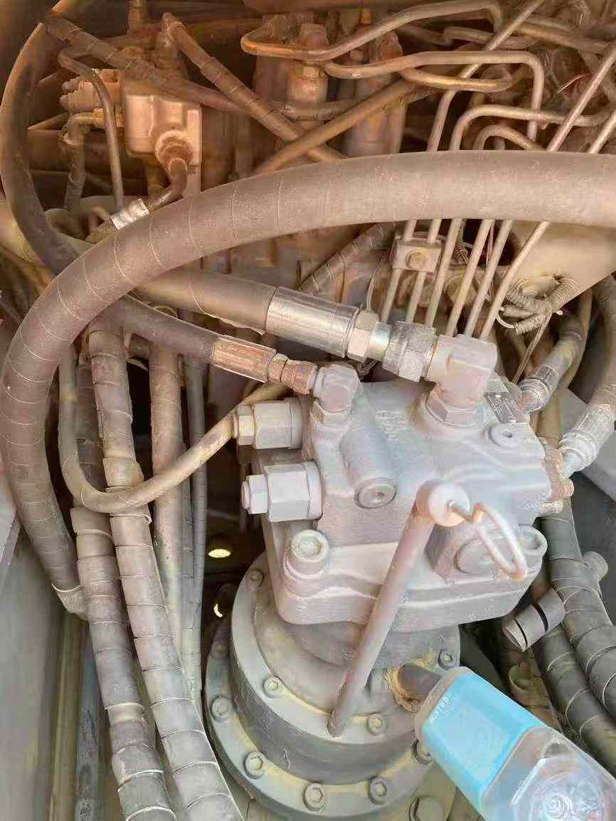 Used Hitachi ZX130H Excavator 2016 Model / 7