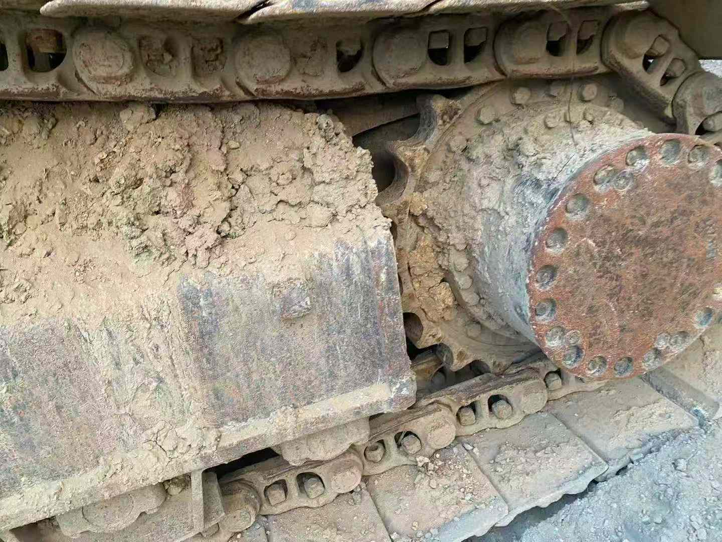 Used Hitachi ZX60 Excavator 2016 Model / 4