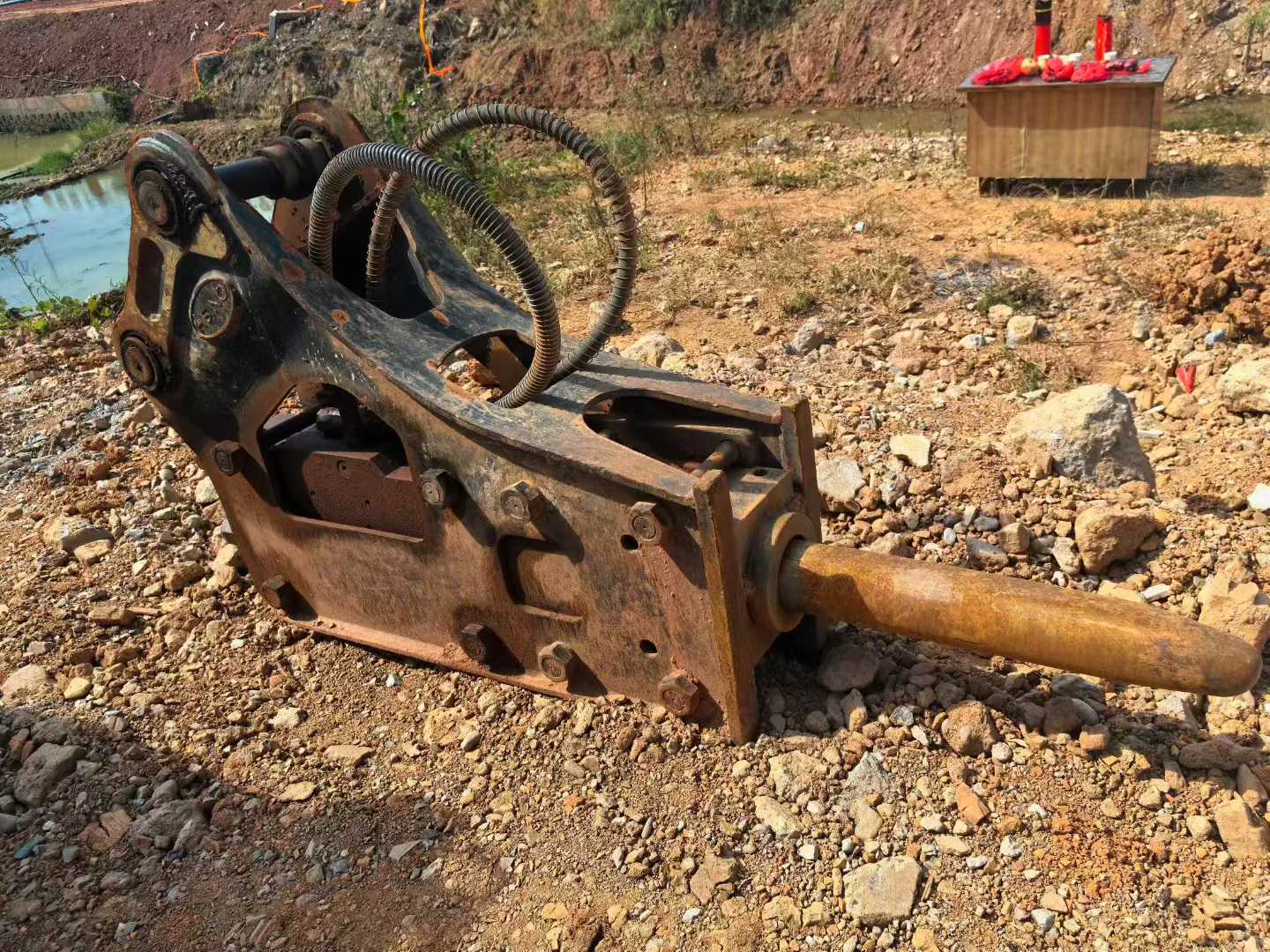 Used Hitachi ZX200-3G Excavator 2016 Model / 2