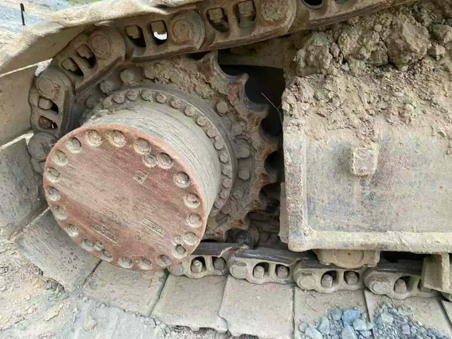 Used Hitachi ZX60 Excavator 2016 Model / 5