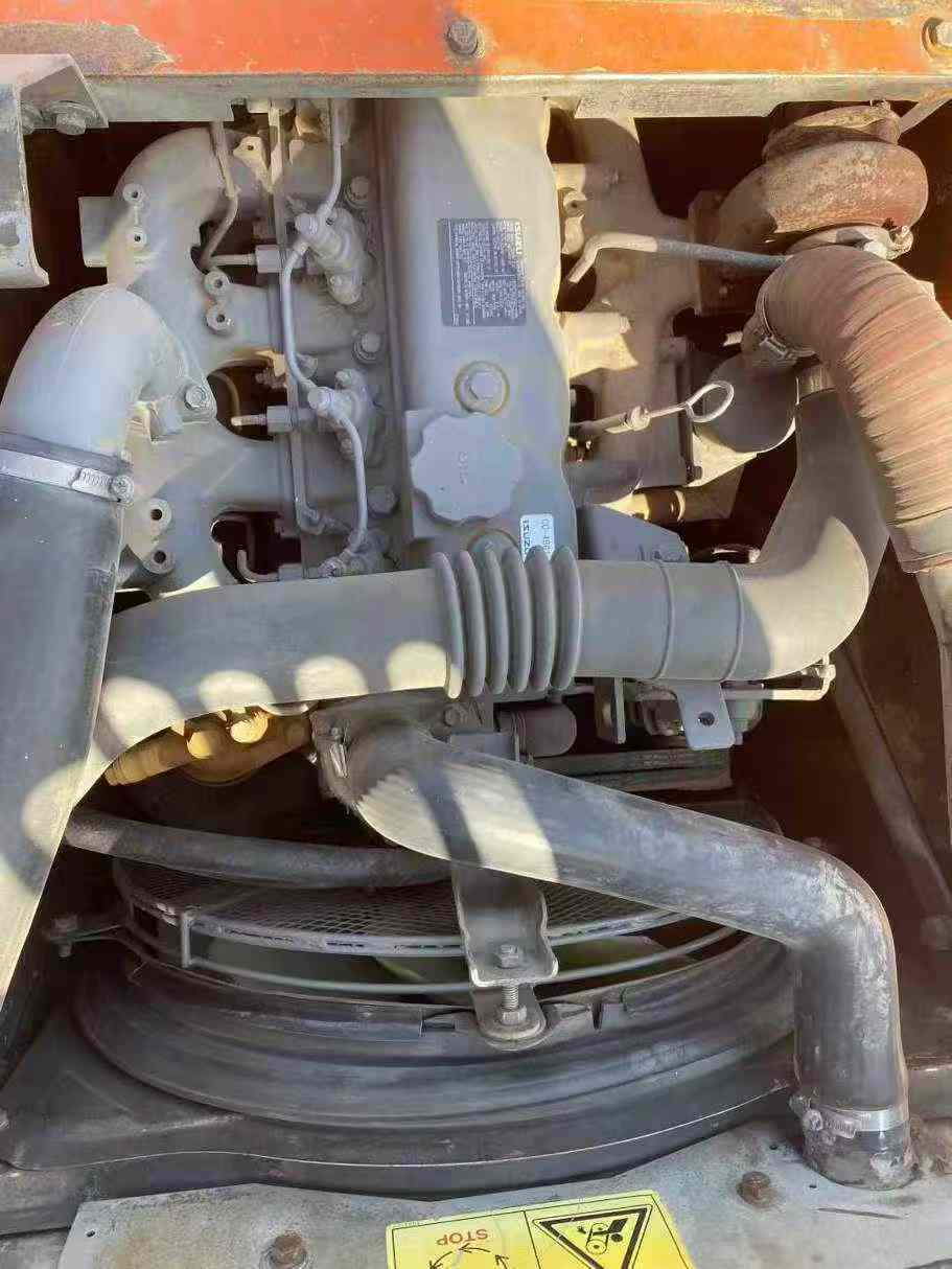 Used Hitachi ZX130H Excavator 2016 Model / 5